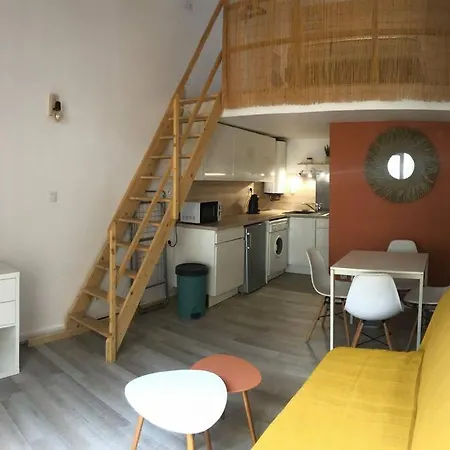 Joli A Proximite Du Village Naturiste アグド