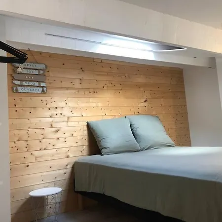 Joli A Proximite Du Village Naturiste アグド